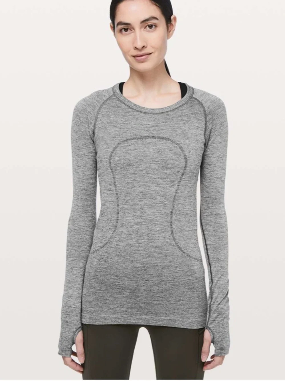 Lululemon Swiftly Tech Long Sleeve 2